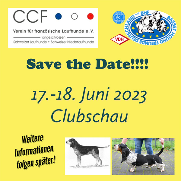 BHF Clubschau 2023