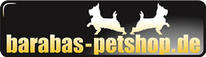 barabas petshop logo